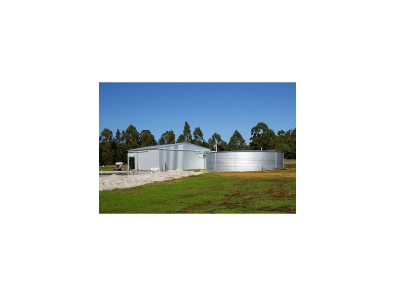 Lot 61 Thomas Road, Nannup WA 6275
