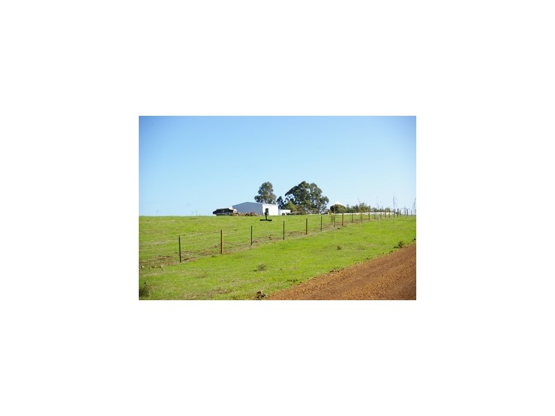 Lot 61 Thomas Road, Nannup WA 6275