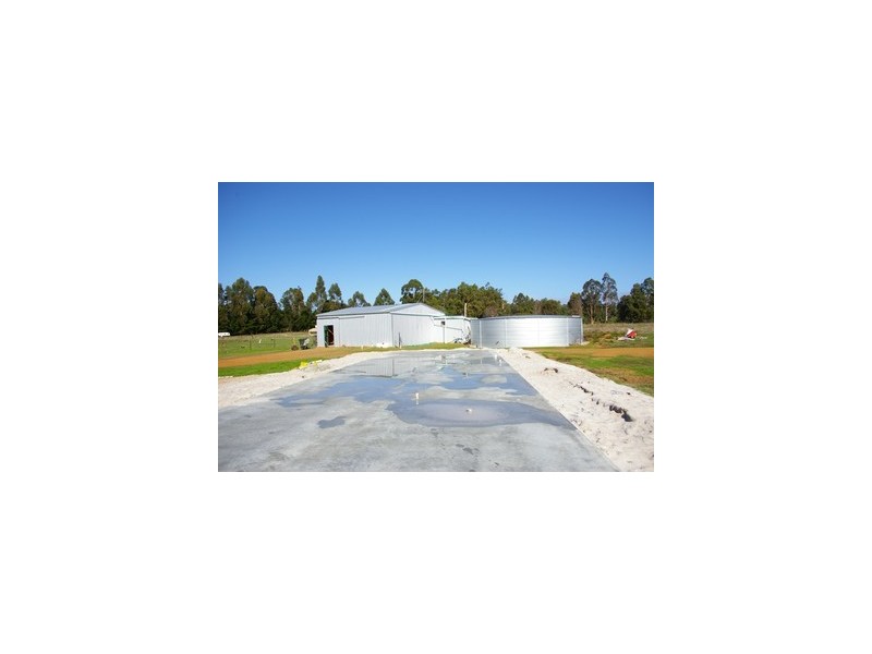 Lot 61 Thomas Road, Nannup WA 6275