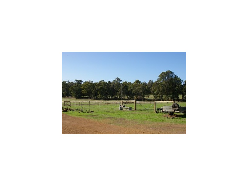 Lot 61 Thomas Road, Nannup WA 6275