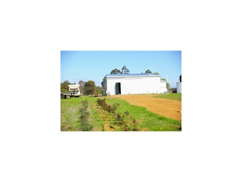 Lot 61 Thomas Road, Nannup WA 6275