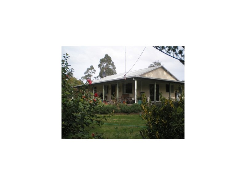 48 Grange Road, Nannup WA 6275