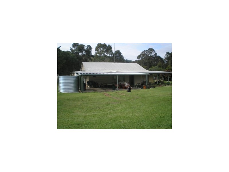 48 Grange Road, Nannup WA 6275