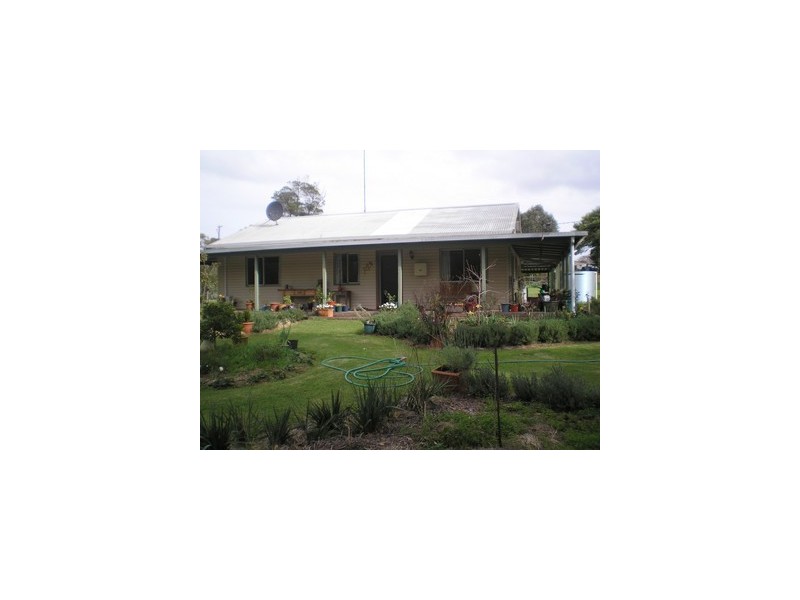 48 Grange Road, Nannup WA 6275