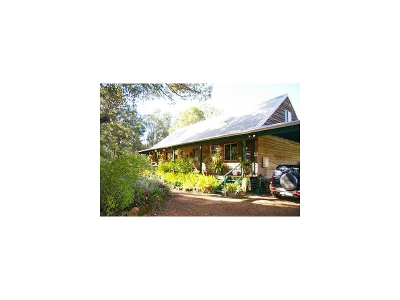 Lod 4027 Barrabup Road, Nannup WA 6275