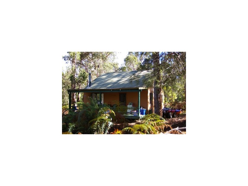 Lod 4027 Barrabup Road, Nannup WA 6275