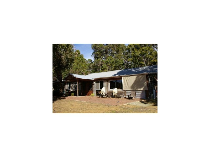 Lod 4027 Barrabup Road, Nannup WA 6275