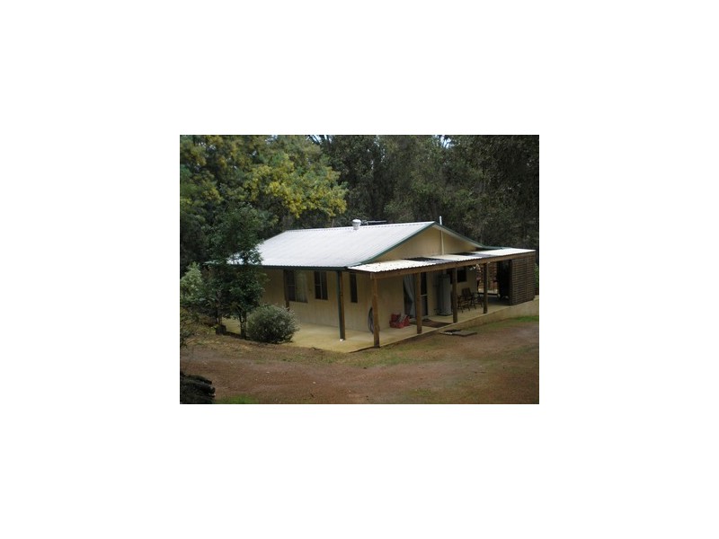 Lot 145 Struthers Street, Nannup WA 6275