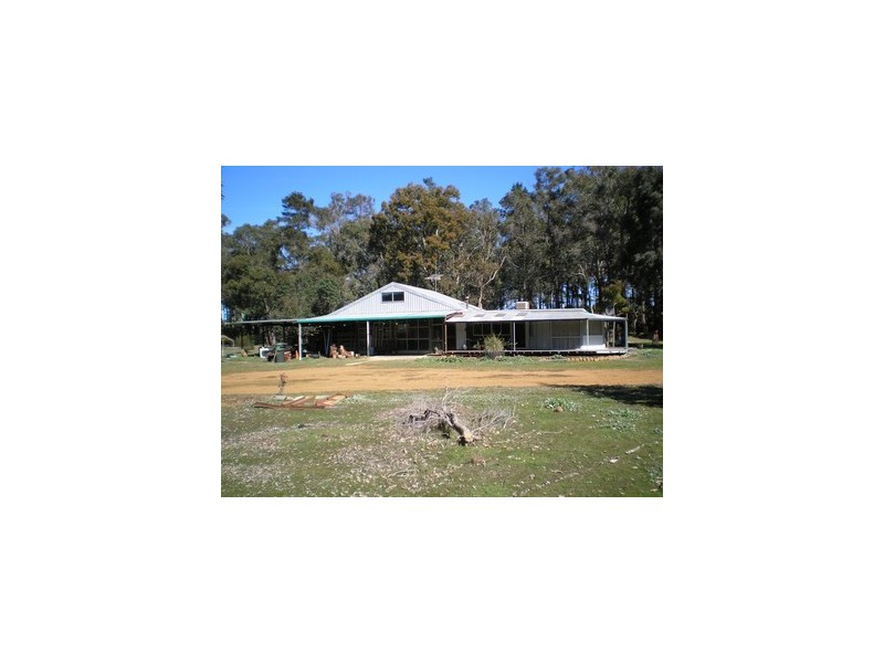 Lot 6411 River Road, Nannup WA 6275