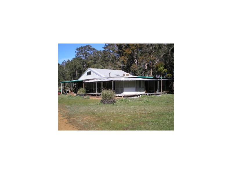 Lot 6411 River Road, Nannup WA 6275