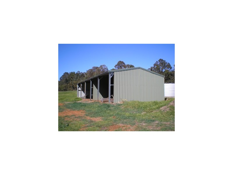 lot 85 East Nannup Road, Nannup WA 6275