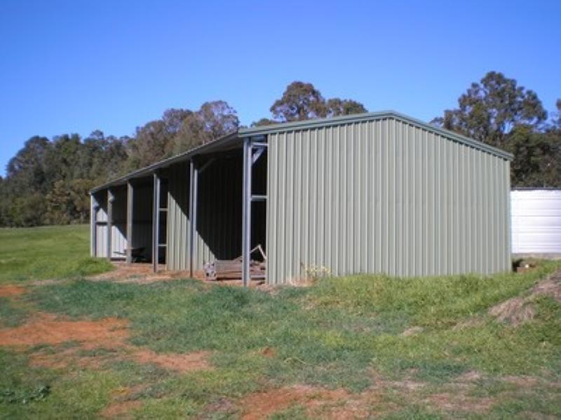 Lot  85 East Nannup Road, Nannup WA 6275