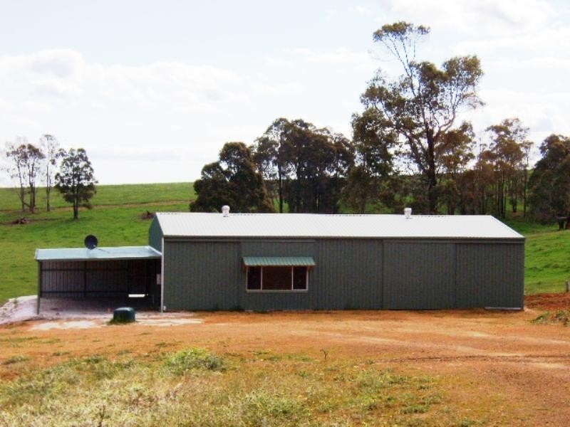 Lot 20 McKittrick Road, Nannup WA 6275