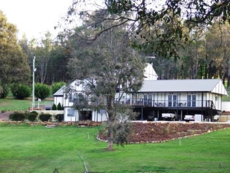 Lot 1 Boundary Road, Nannup WA 6275