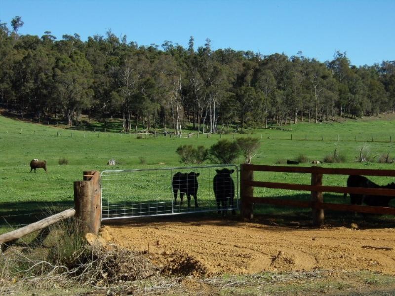 lot 11579 Graphite Road, Nannup WA 6275