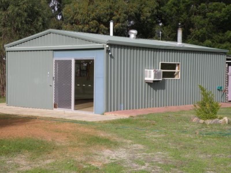 53 Greenwood Road, Nannup WA 6275