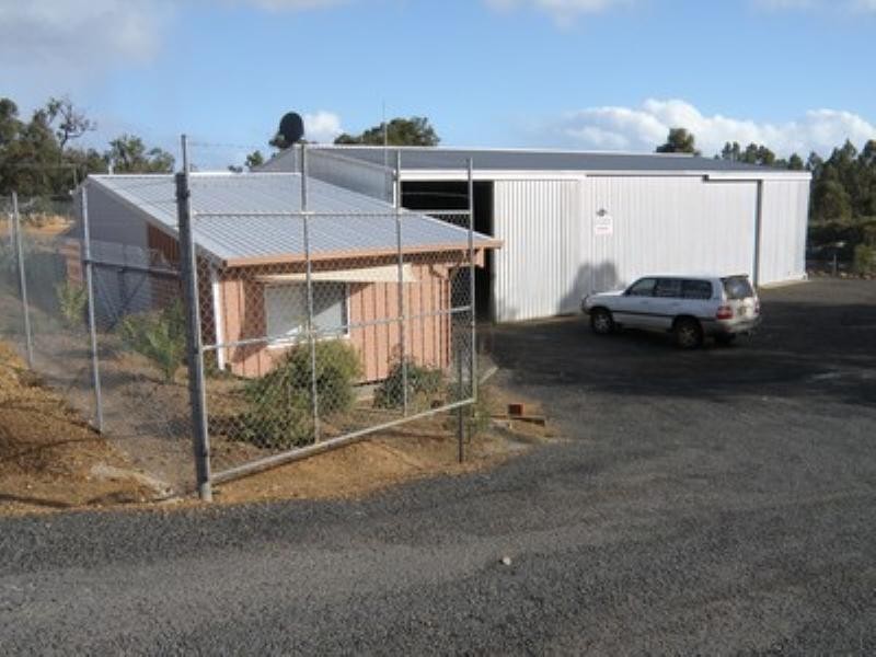 lot 265 Sexton Way, Nannup WA 6275