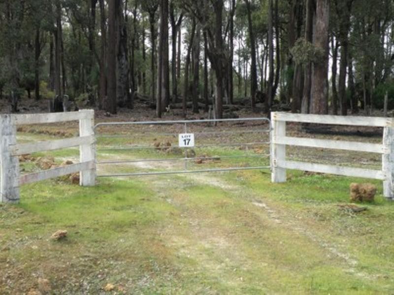 Lot 17 Blackwood River Drive, Nannup WA 6275