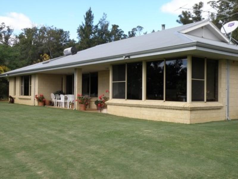 Lot 11824 Vasse Hway, Nannup WA 6275