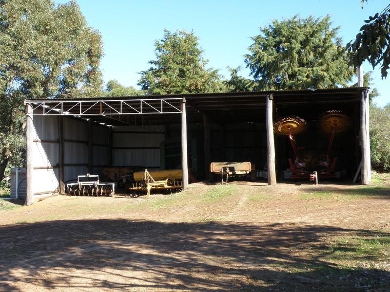 loc 1125 Cundinup Road, Nannup WA 6275