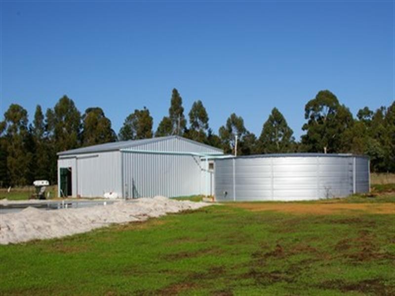 Lot 61 Thomas Road, Nannup WA 6275