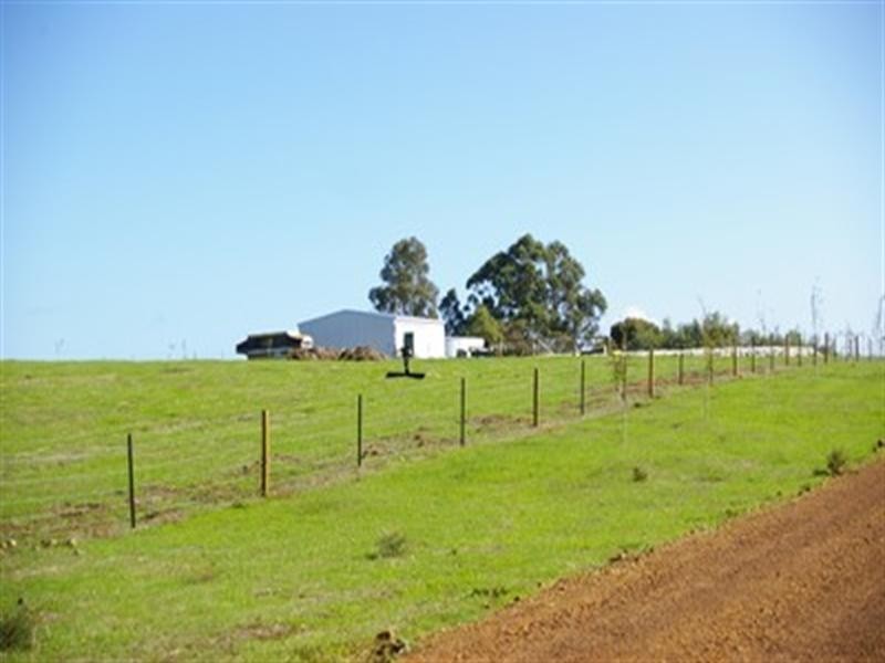 Lot 61 Thomas Road, Nannup WA 6275