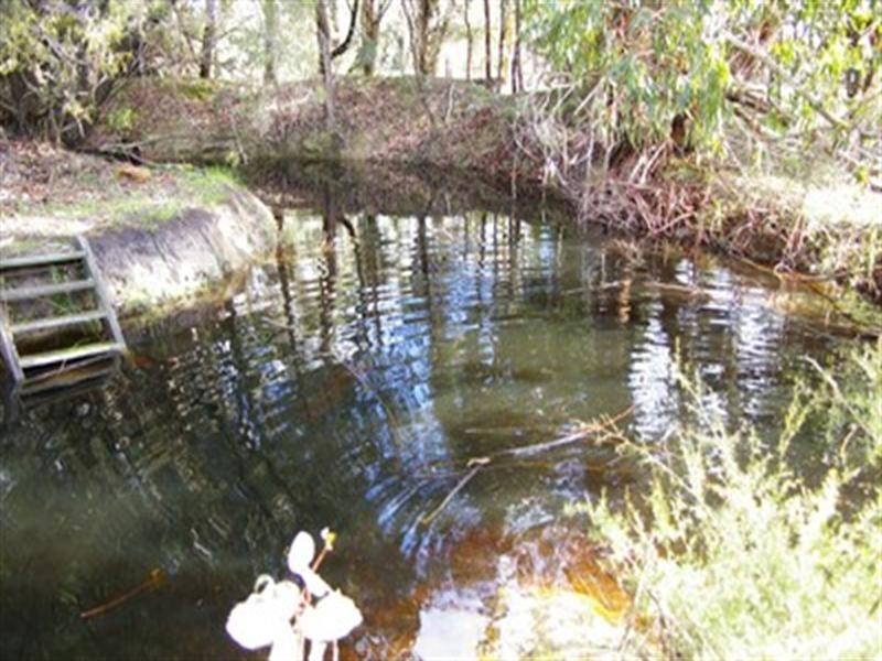 lot 1 Brockman Highway, Nannup WA 6275