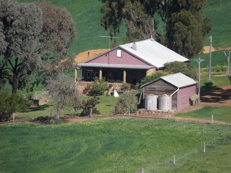 Lot 1343 Campbells Road, Bridgetown WA 6255