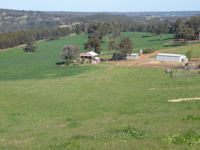 Lot 1343 Campbells Road, Bridgetown WA 6255