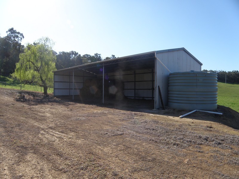 Lot 1343 Campbells Road, Bridgetown WA 6255