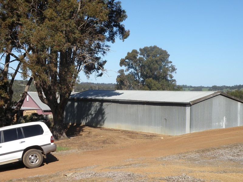 Lot 1343 Campbells Road, Bridgetown WA 6255