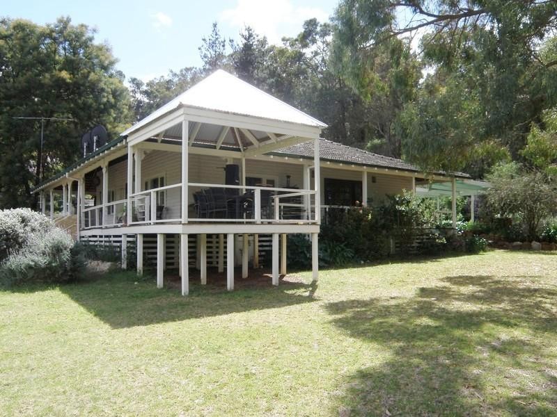 Lot 1747 Boyup Brook Wilga Road, Catterick WA 6255