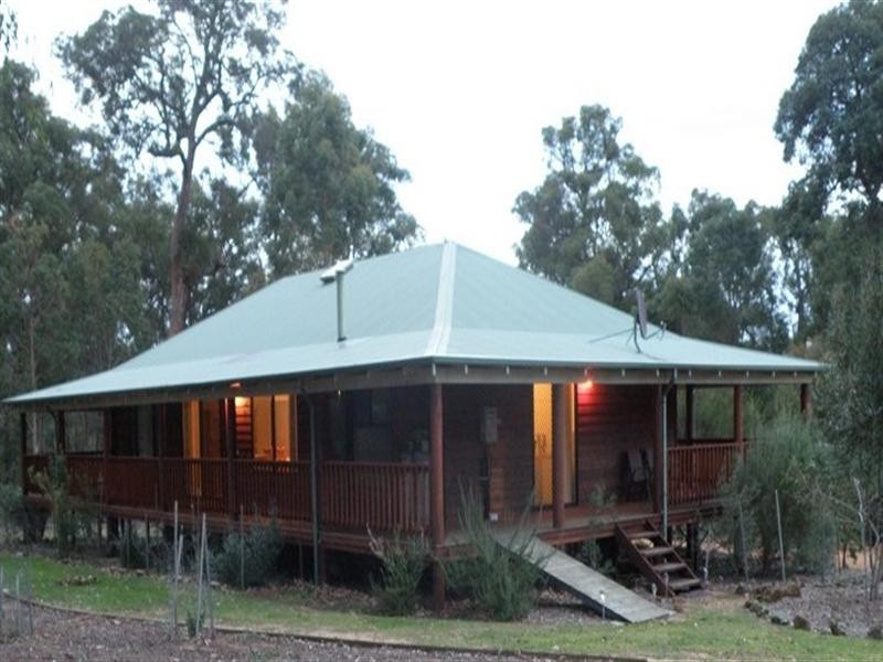 Lot 20 Blackwood River Drive, Nannup WA 6275