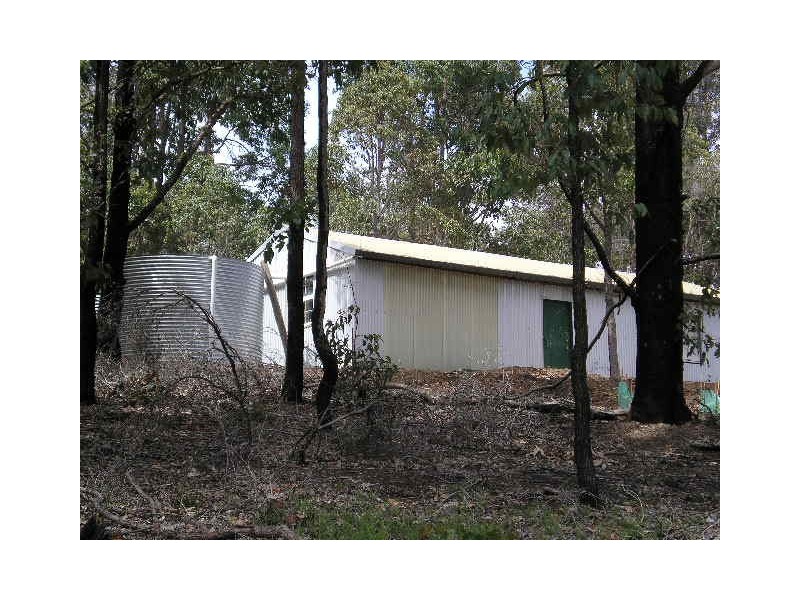 13 Denny Road, Nannup WA 6275