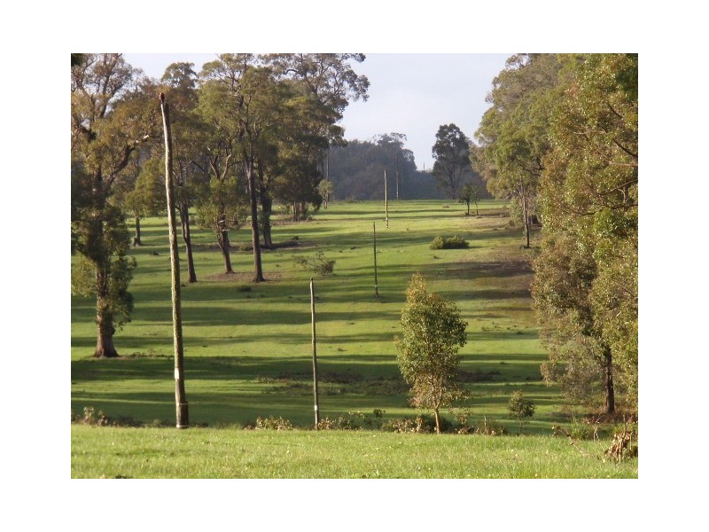 Lot 11075 Nelson Location, Nannup WA 6275