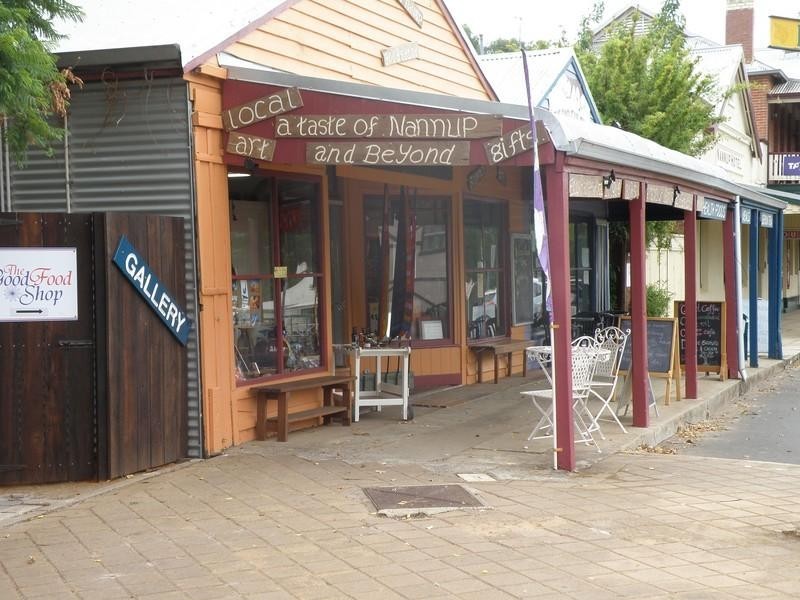 Nannup WA 6275