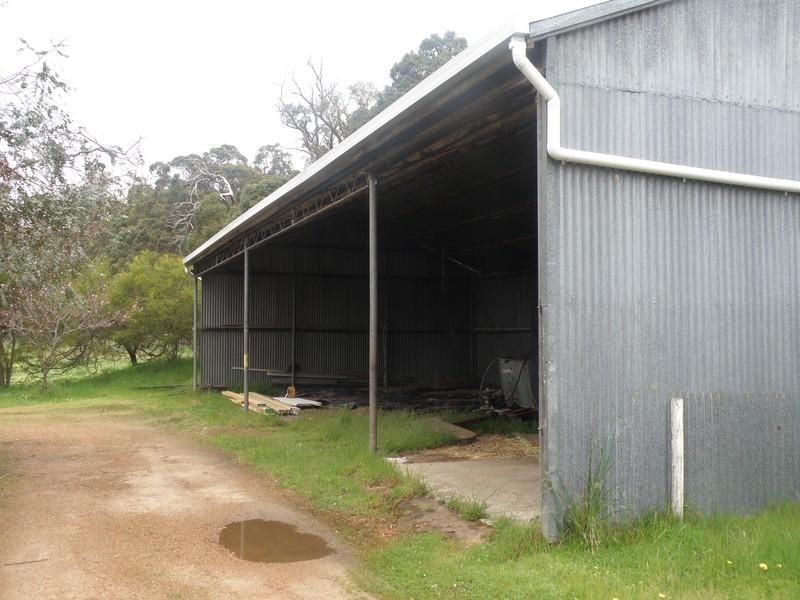 Lot 177 Vasse Highway, Nannup WA 6275