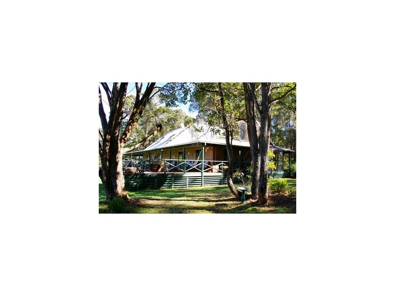 loc 4027 Barrabup Road, Nannup WA 6275