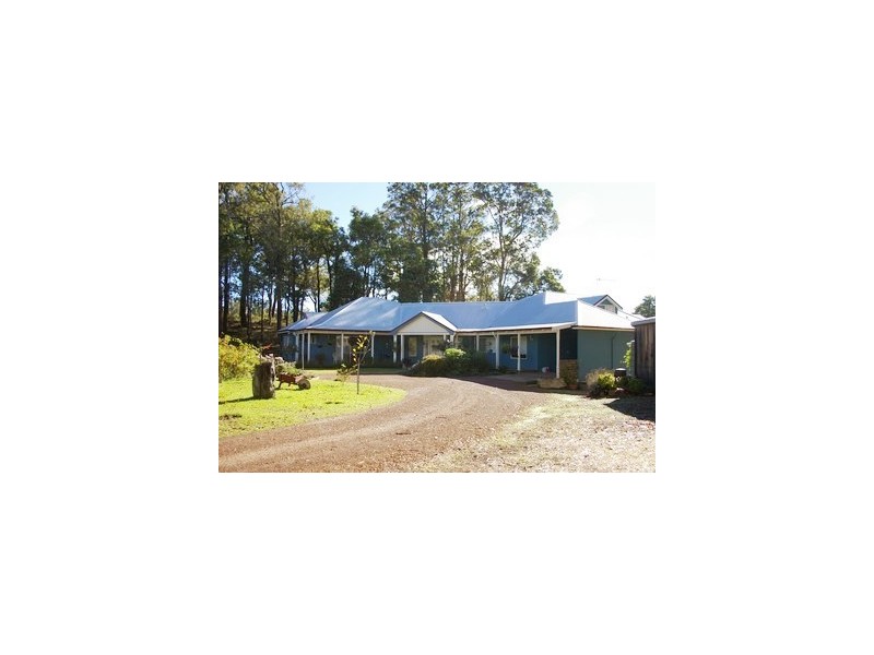 Lot 500 Deposited plan 52768, Nannup WA 6275