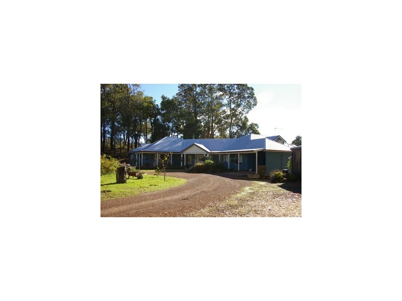 Lot 500 Deposited plan 52768, Nannup WA 6275
