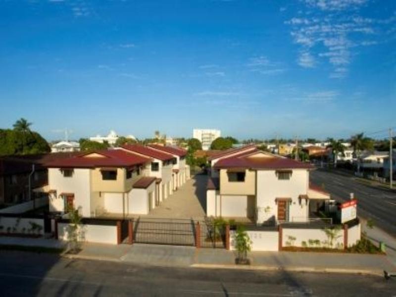 7 Cnr Shakespeare and Macalister Sts, Mackay QLD 4740