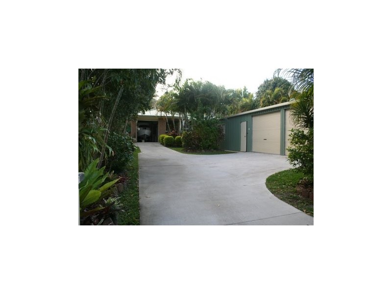 2134 Yakapari-Seaforth Road, Seaforth QLD 4741