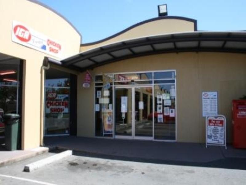 Slade Point QLD 4740