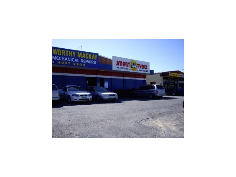 Shed 4 Endeavour Street, East Mackay QLD 4740