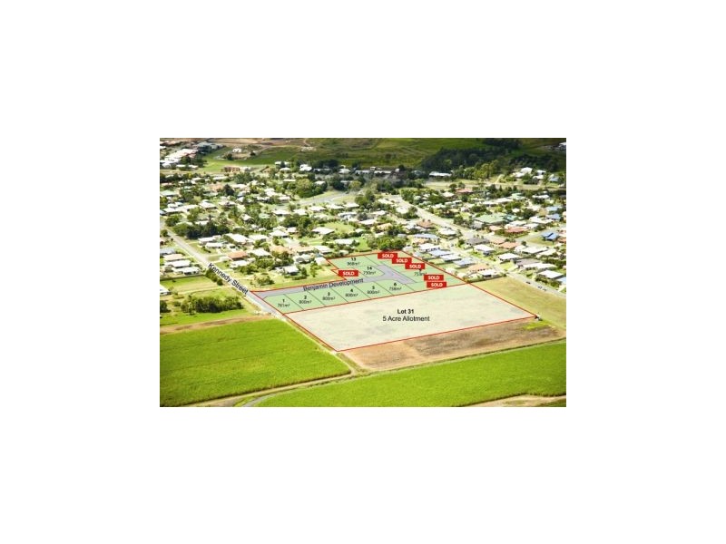 Lot 5 Benjamin Court, Walkerston QLD 4751
