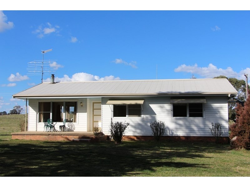 6248 “Fir Trees” New England Highway, Ben Lomond NSW 2365 Ray White Rural Guyra Withdrawn