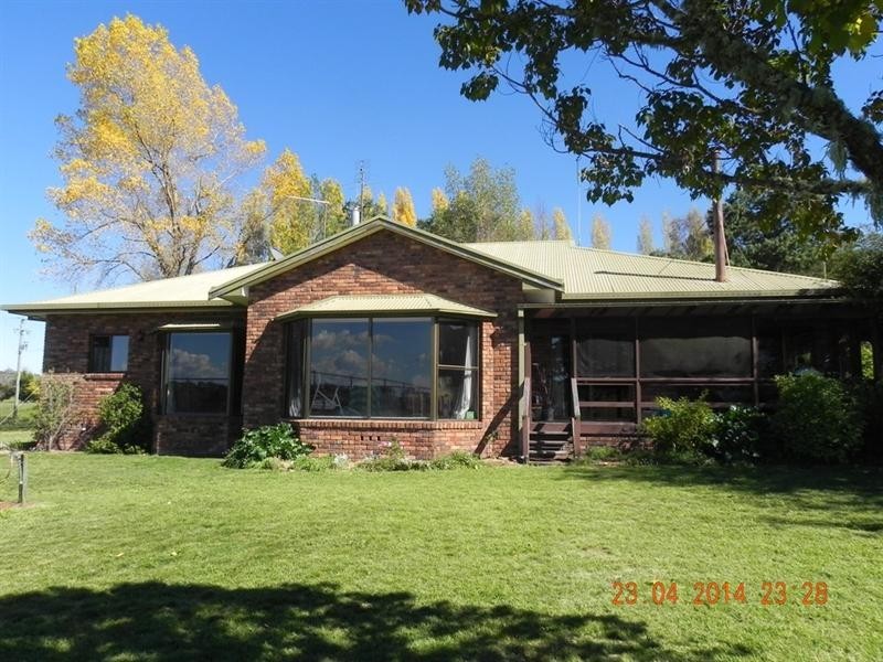 2721 “Springshure” Wards Mistake Road, Guyra NSW 2365