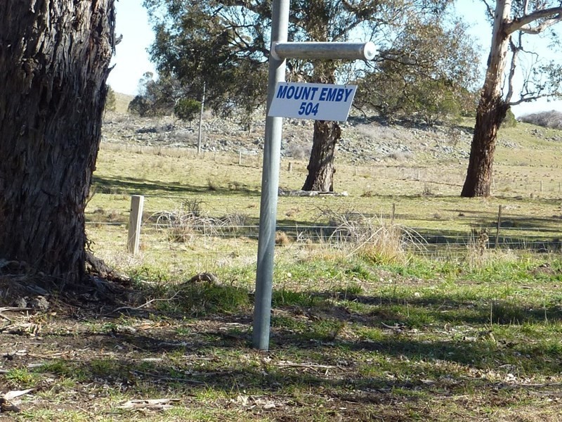 504 ‘Mt Emby’ Moredun Road, Ben Lomond NSW 2365