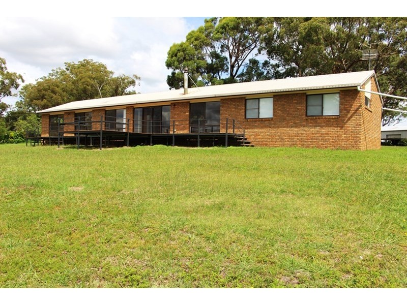 57 ‘The Ridge’ Beckmore Road, Ben Lomond NSW 2365