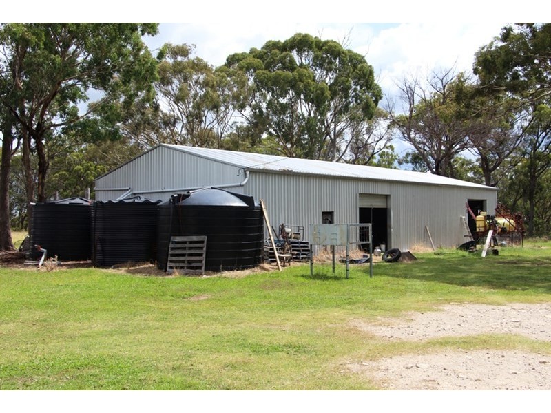 57 ‘The Ridge’ Beckmore Road, Ben Lomond NSW 2365